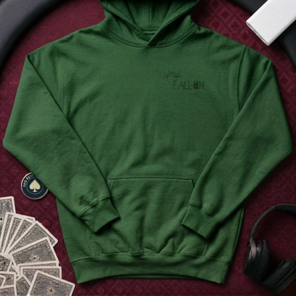 All-In Signature Hoodie