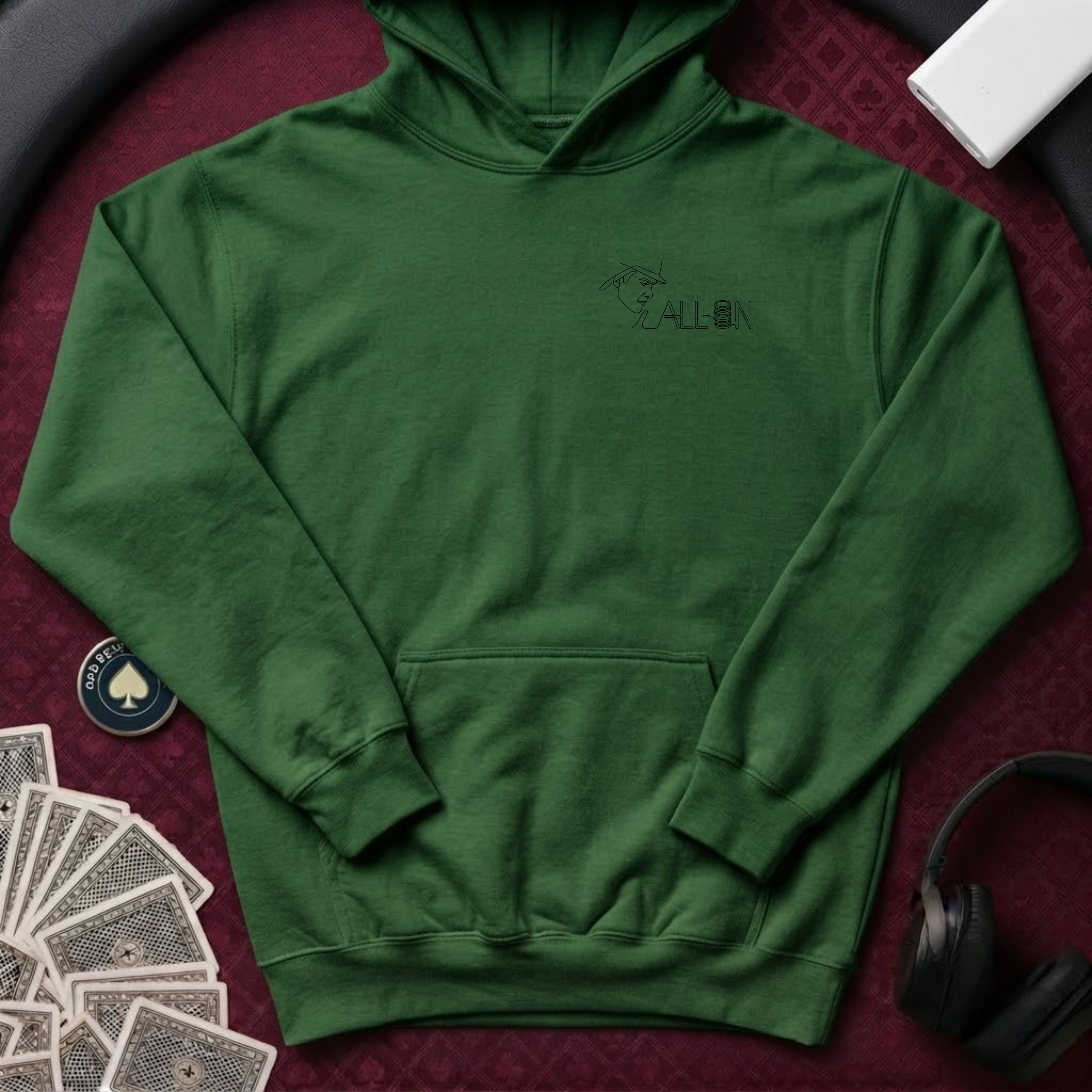 All-In Signature Hoodie