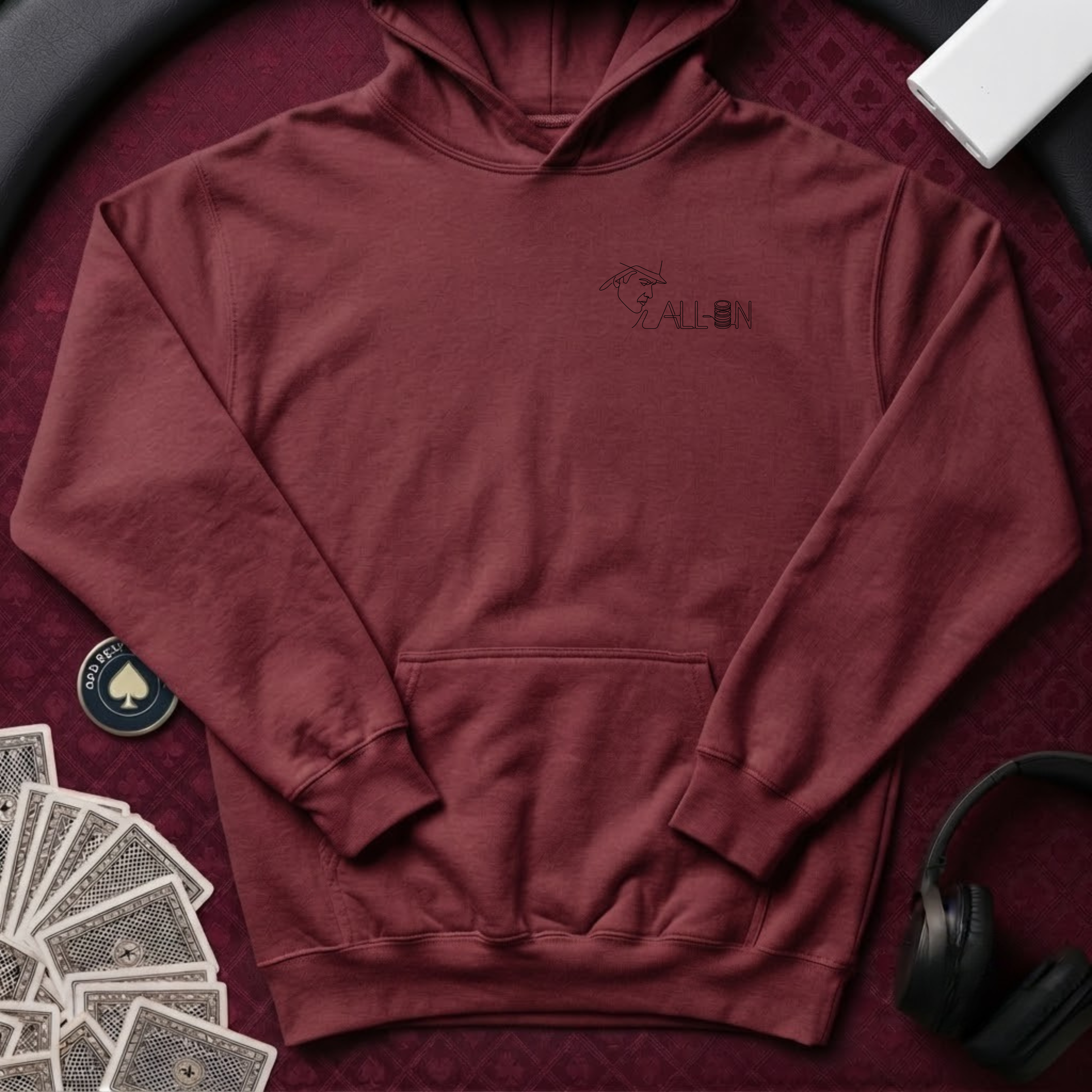 All-In Signature Hoodie