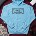 Dead Man Hand Hoodie