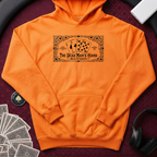 Dead Man Hand Hoodie