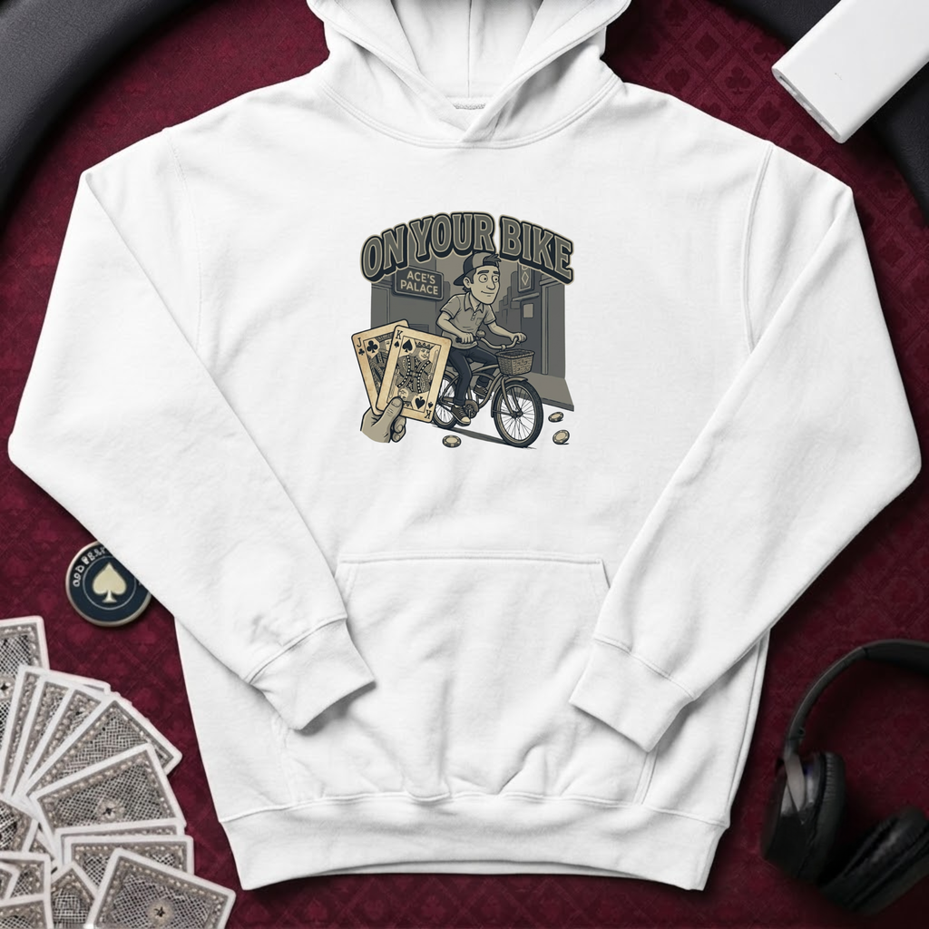 On Your Bike #1 Hoodie