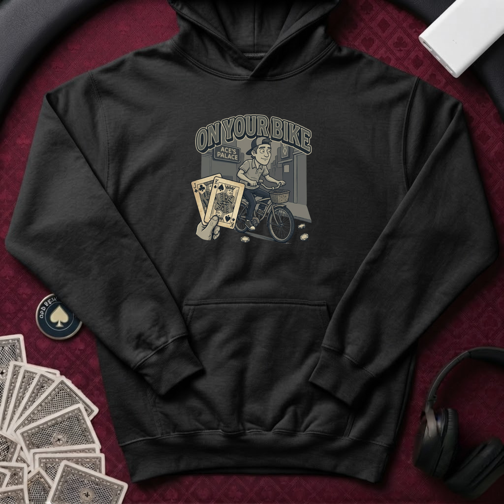 On Your Bike #1 Hoodie