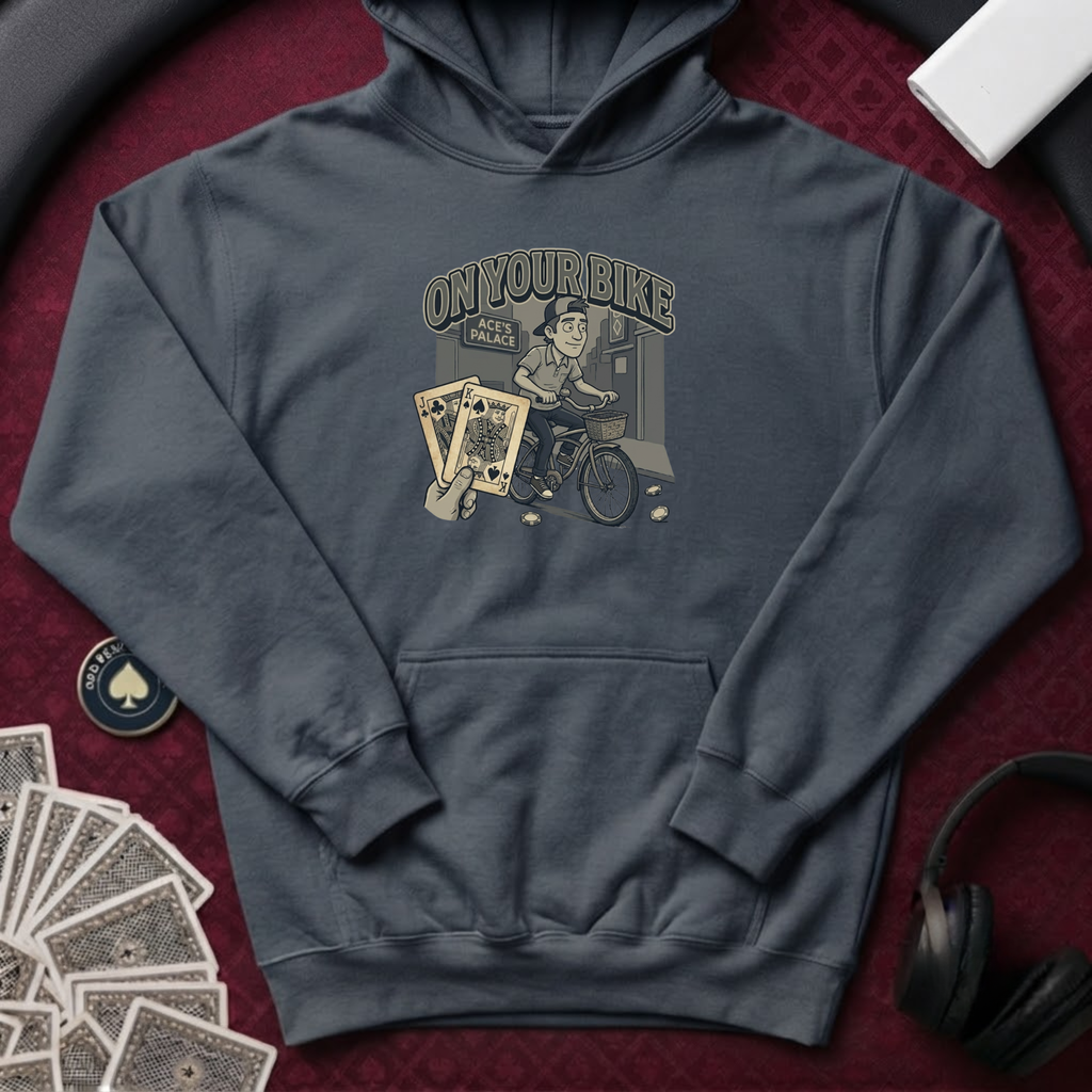 On Your Bike #1 Hoodie