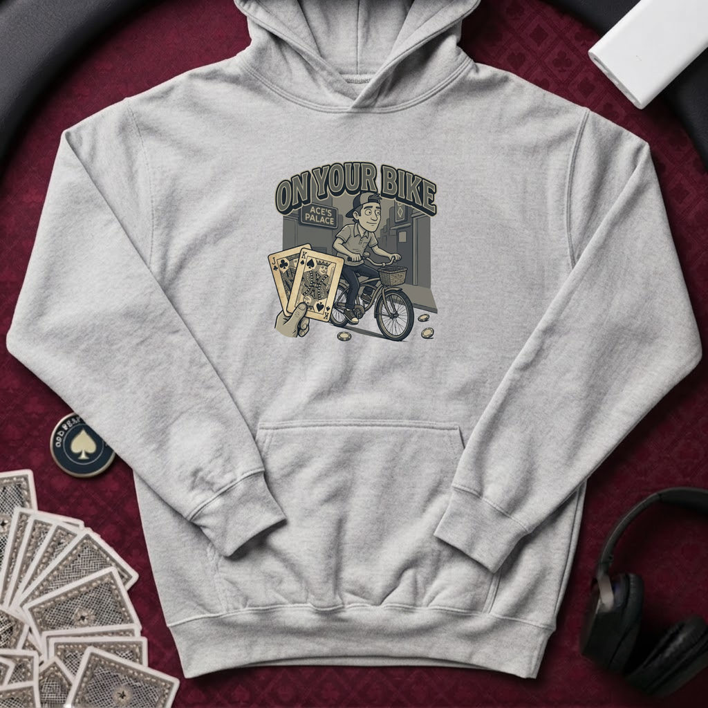 On Your Bike #1 Hoodie