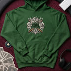 Poker Atmosphere Hoodie
