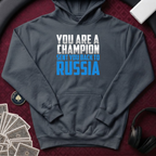 Back To Russia #1 Hoodie