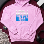 Back To Russia #1 Hoodie