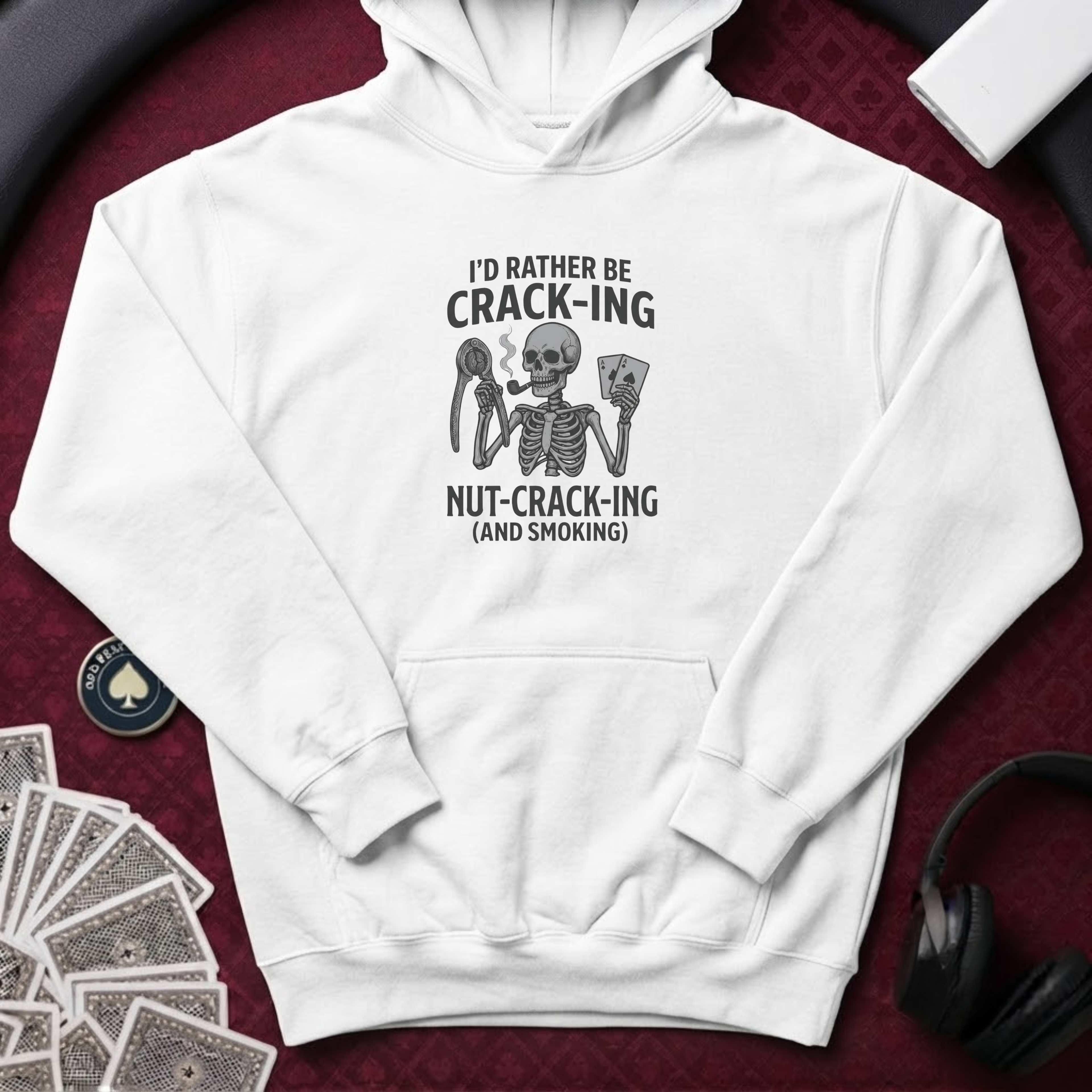 Nutcracking Hoodie