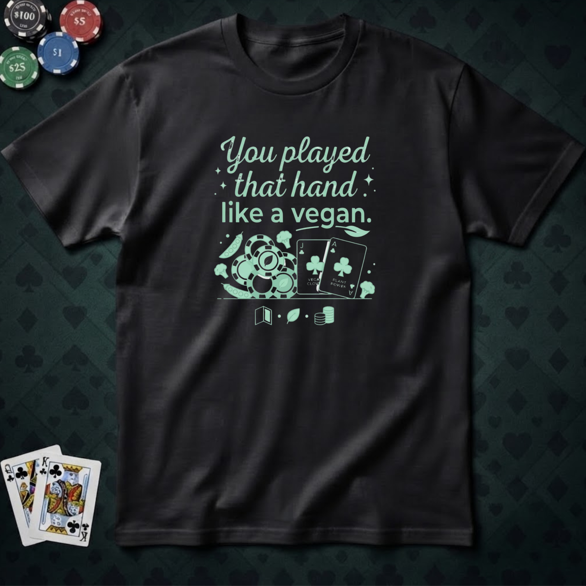 Like A Vegan T-shirt