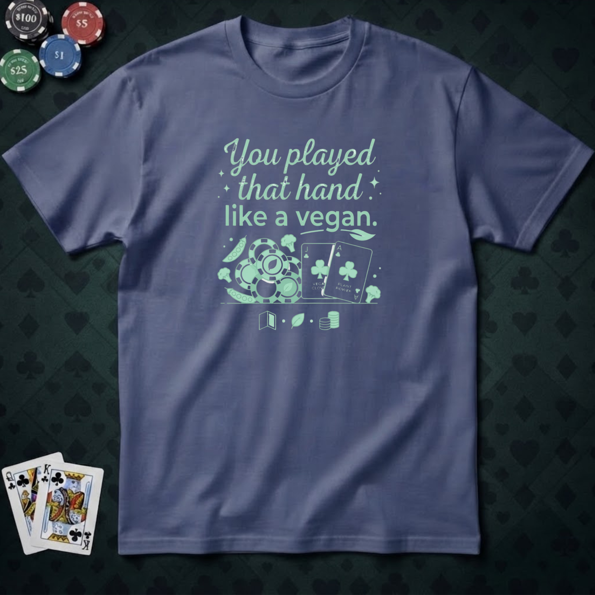 Like A Vegan T-shirt