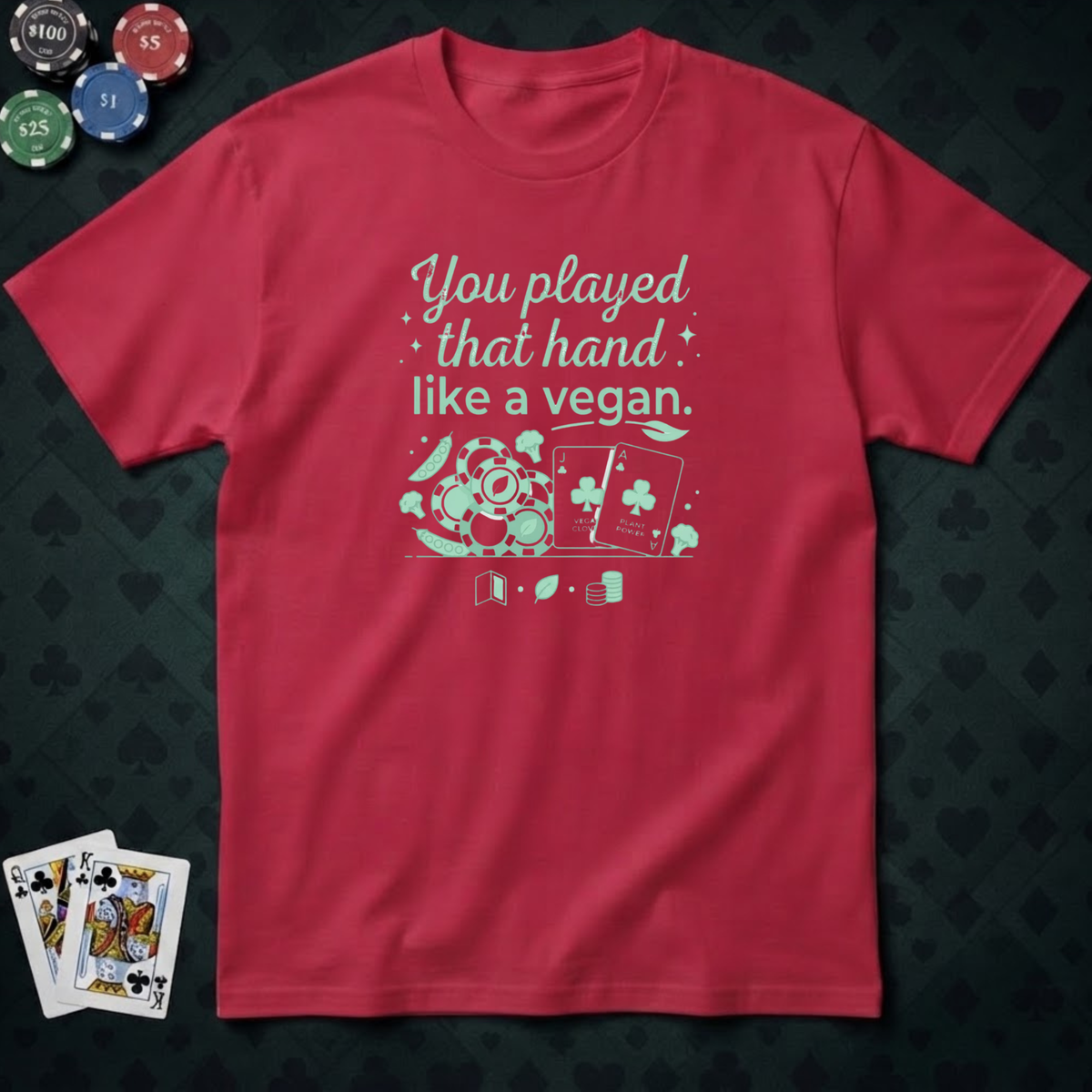 Like A Vegan T-shirt