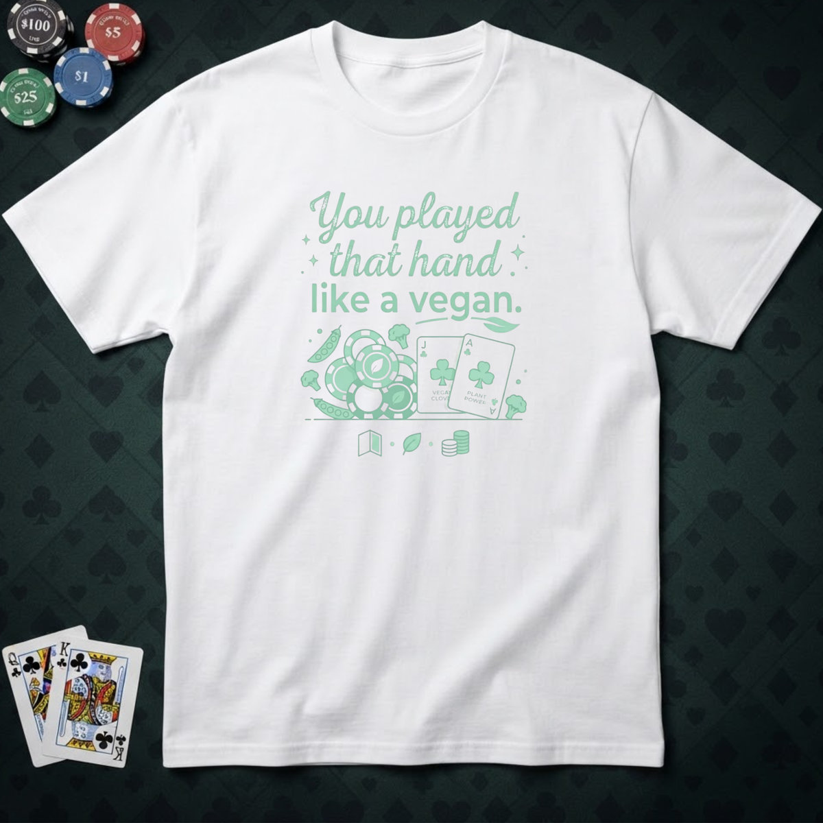Like A Vegan T-shirt