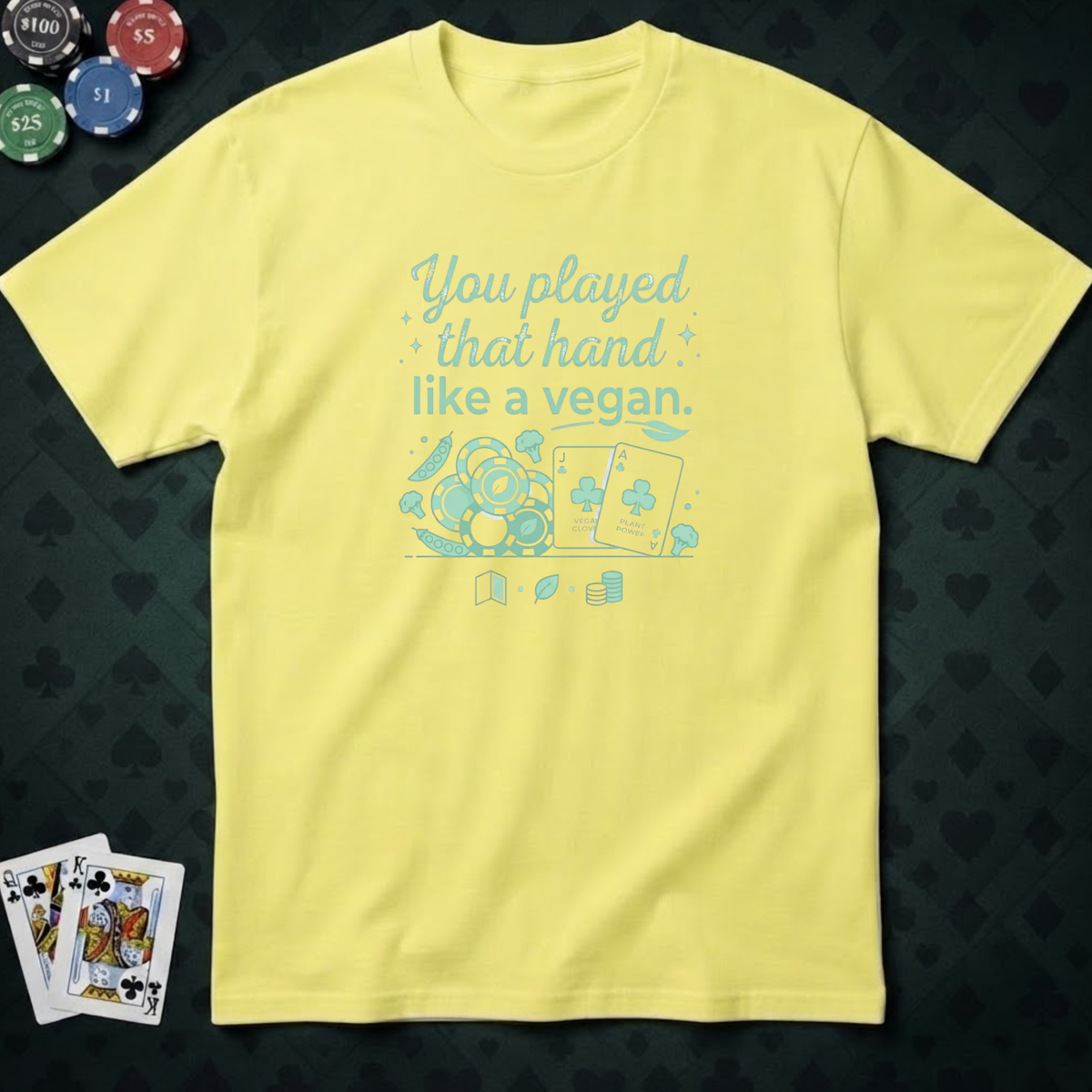 Like A Vegan T-shirt