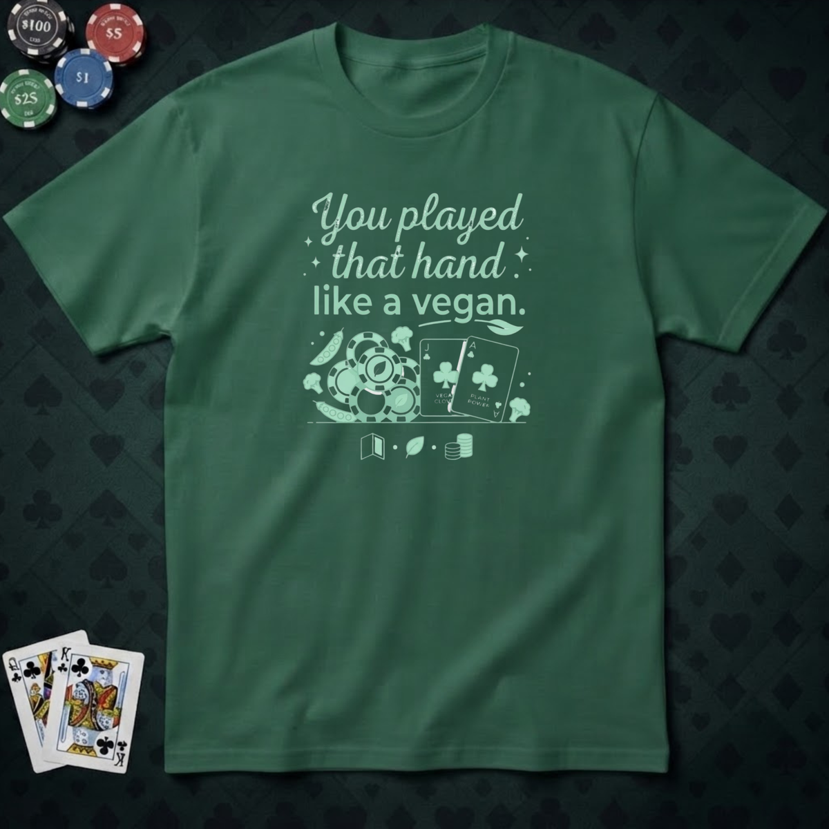 Like A Vegan T-shirt