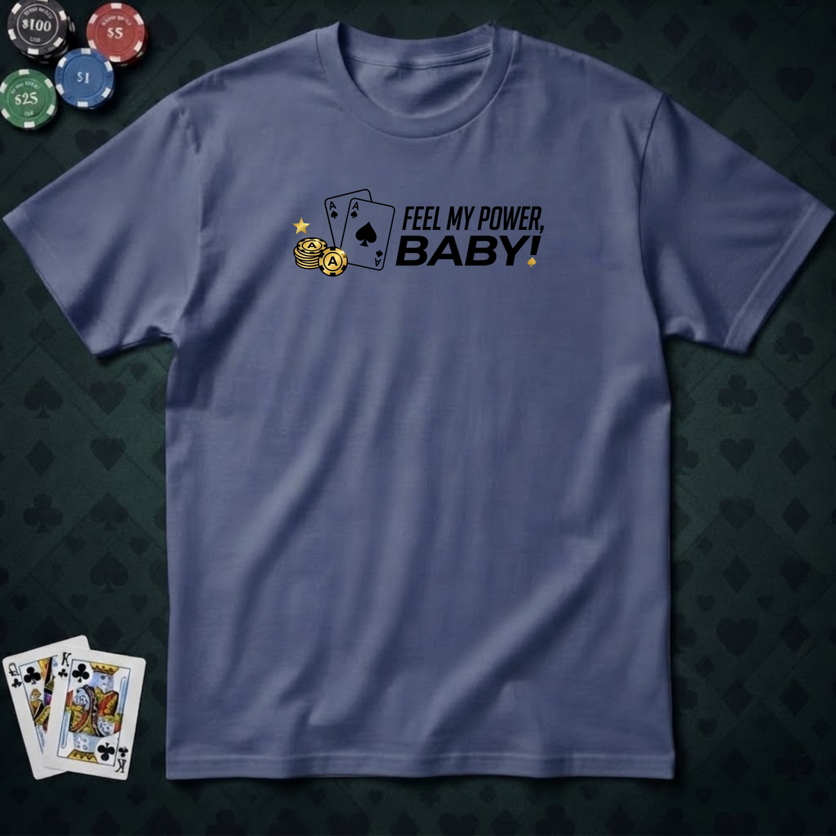 Feel My Power #2 T-Shirt