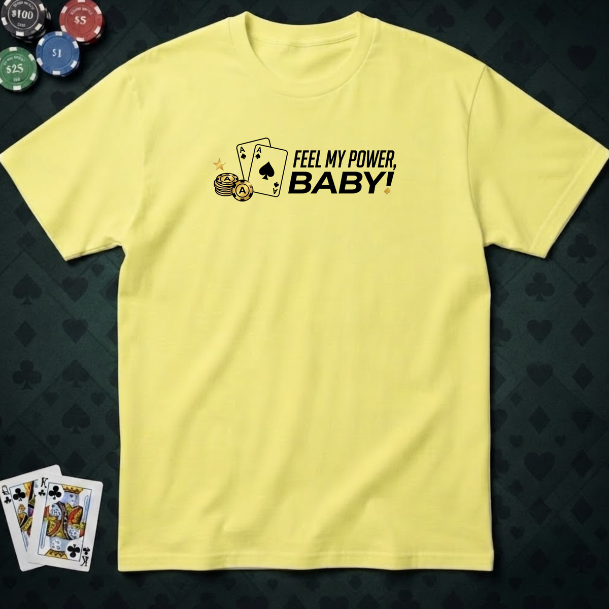 Feel My Power #2 T-Shirt