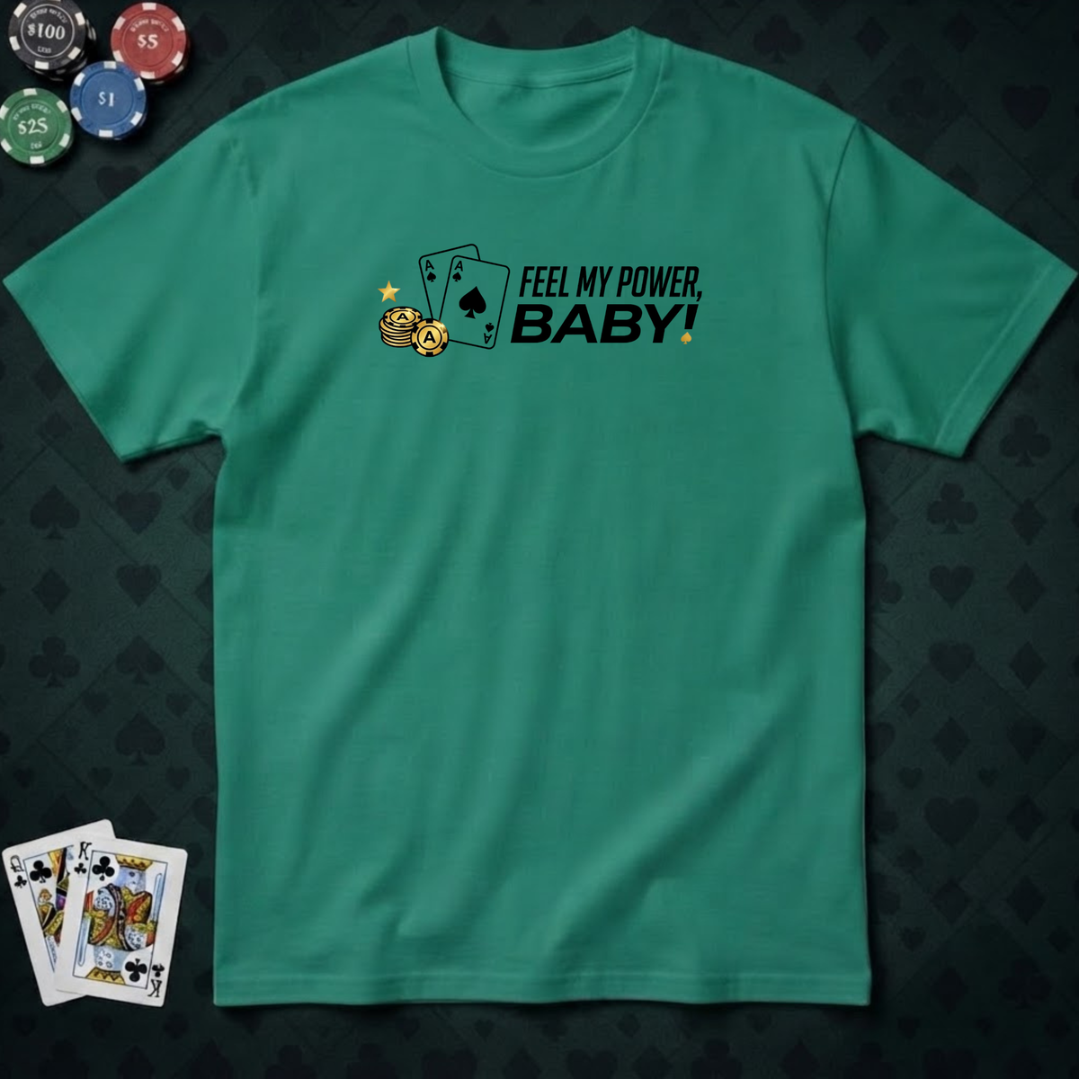 Feel My Power #2 T-Shirt