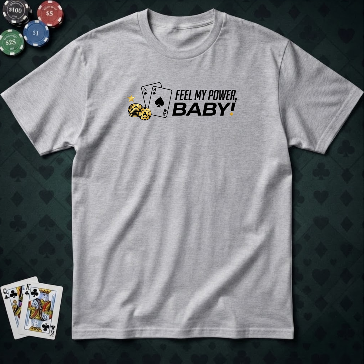 Feel My Power #2 T-Shirt