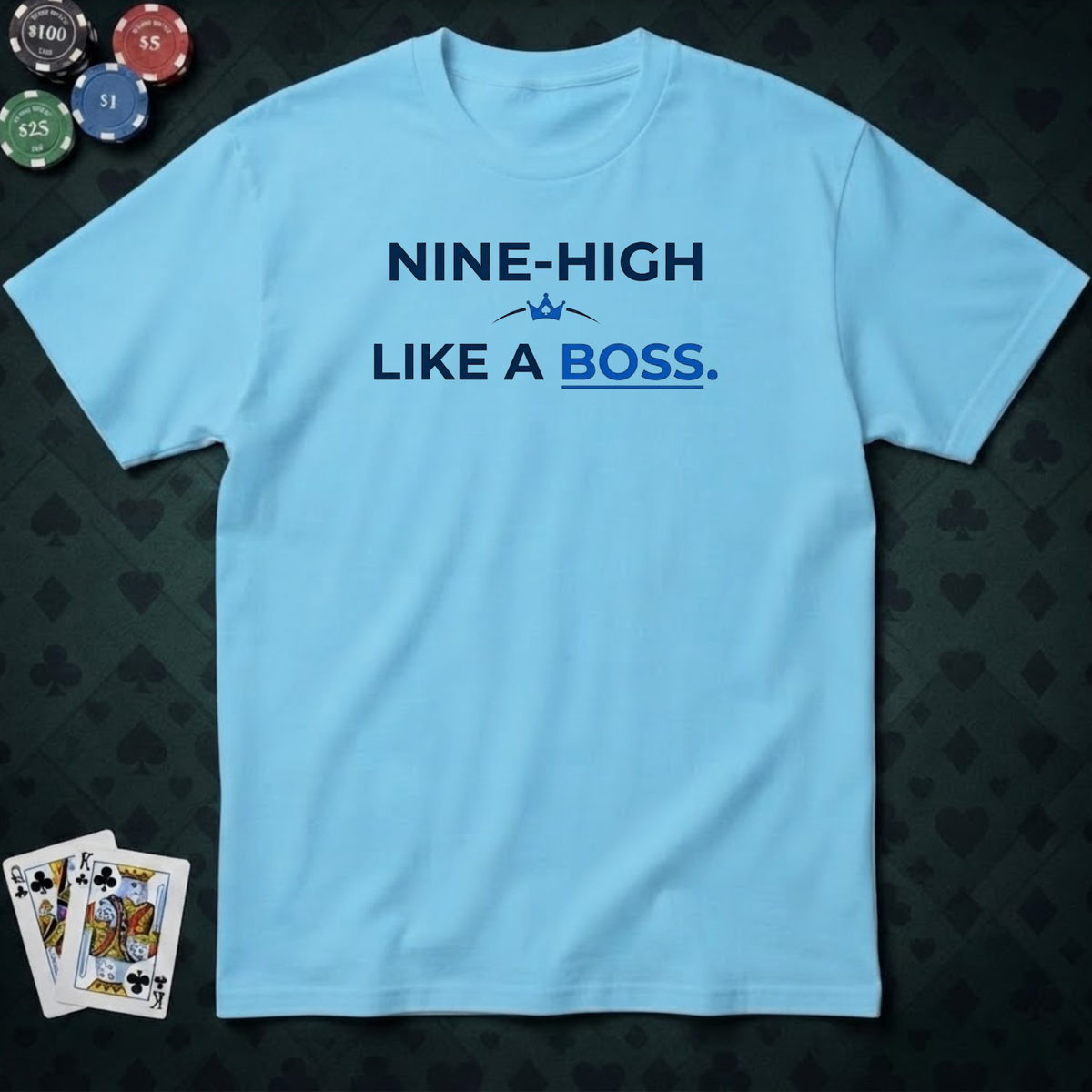 Like A Boss T-shirt