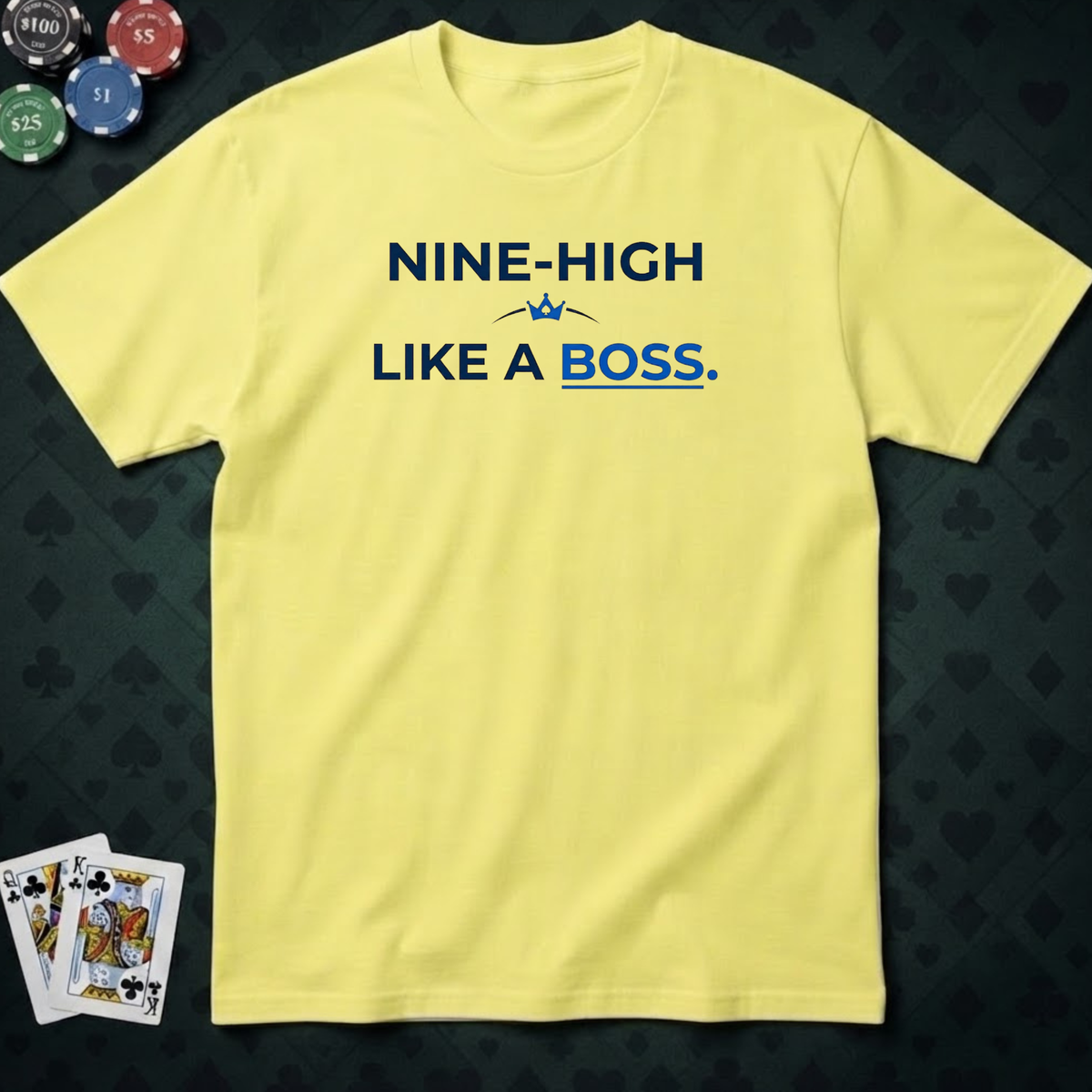 Like A Boss T-shirt