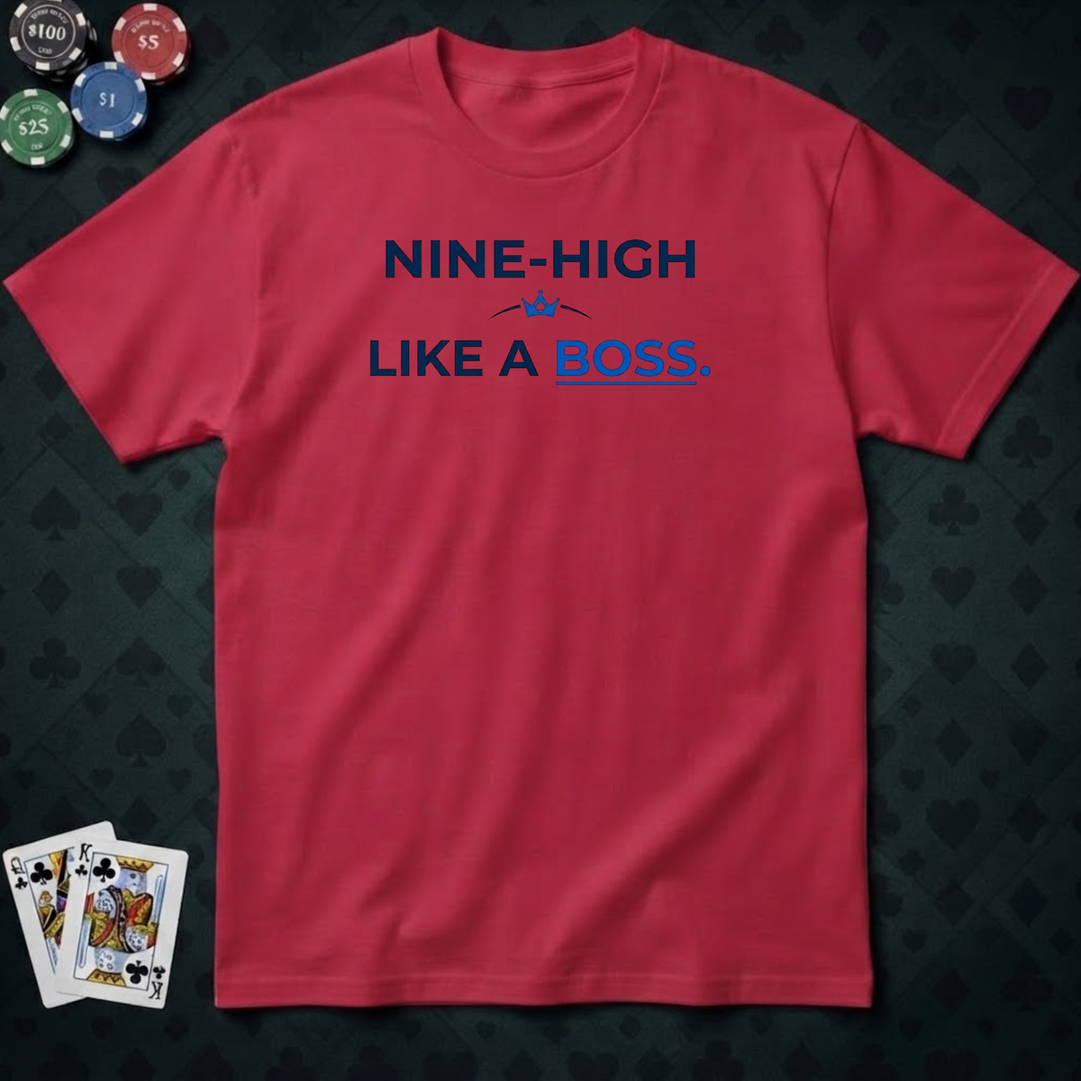 Like A Boss T-shirt