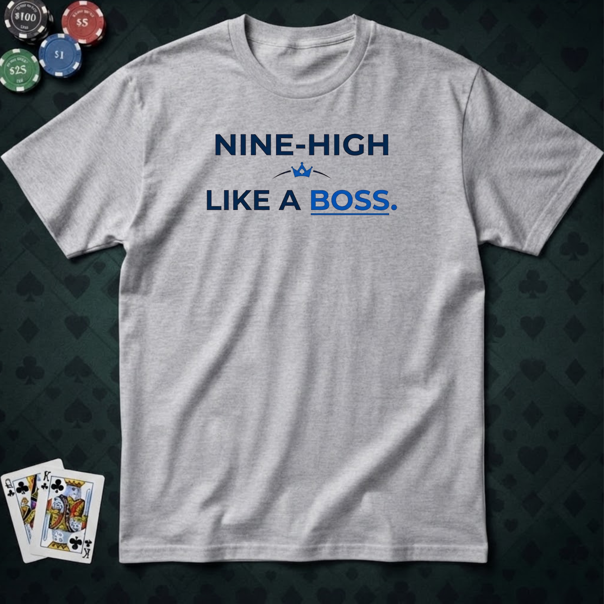 Like A Boss T-shirt