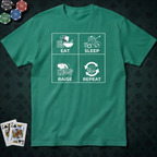 Eat Sleep Raise T-Shirt