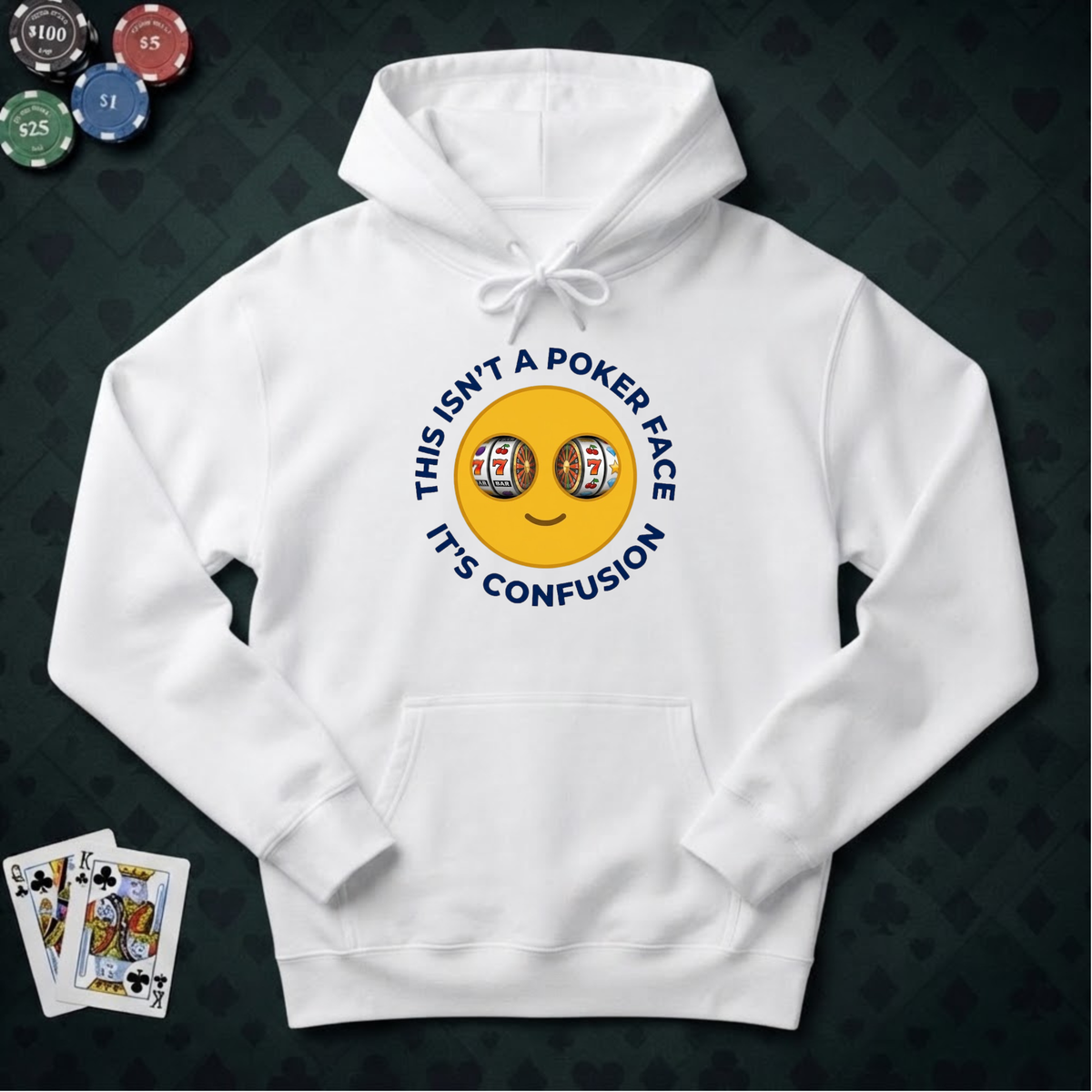 Confusion Hoodie