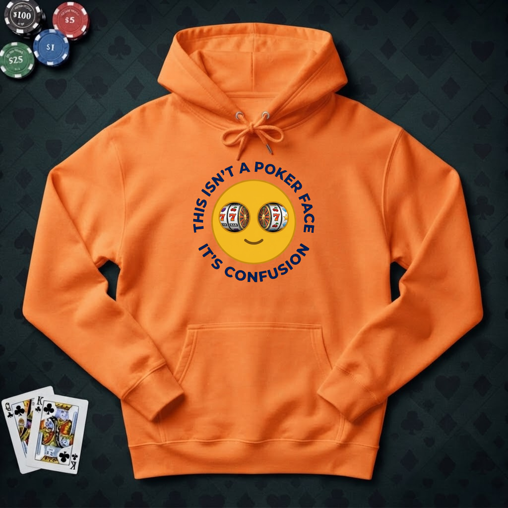 Confusion Hoodie