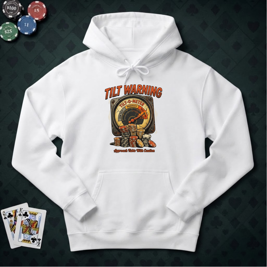 Tiltometer Hoodie