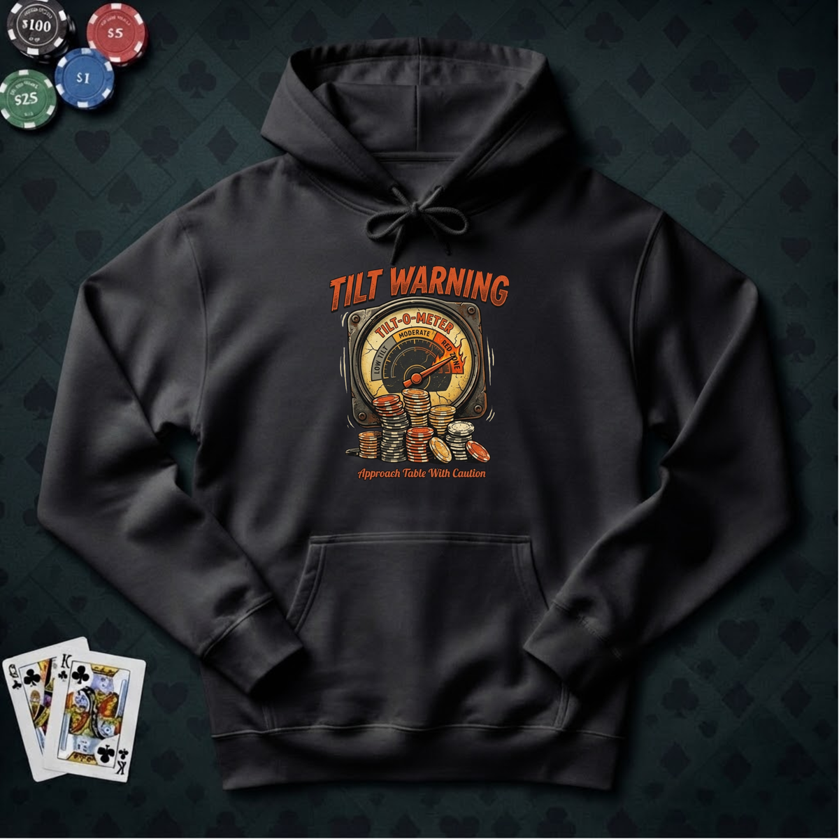 Tiltometer Hoodie