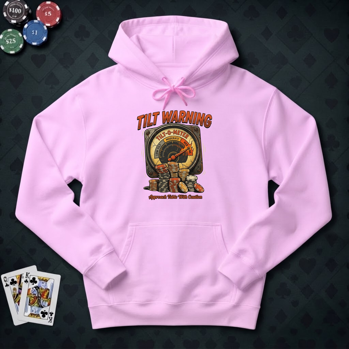 Tiltometer Hoodie