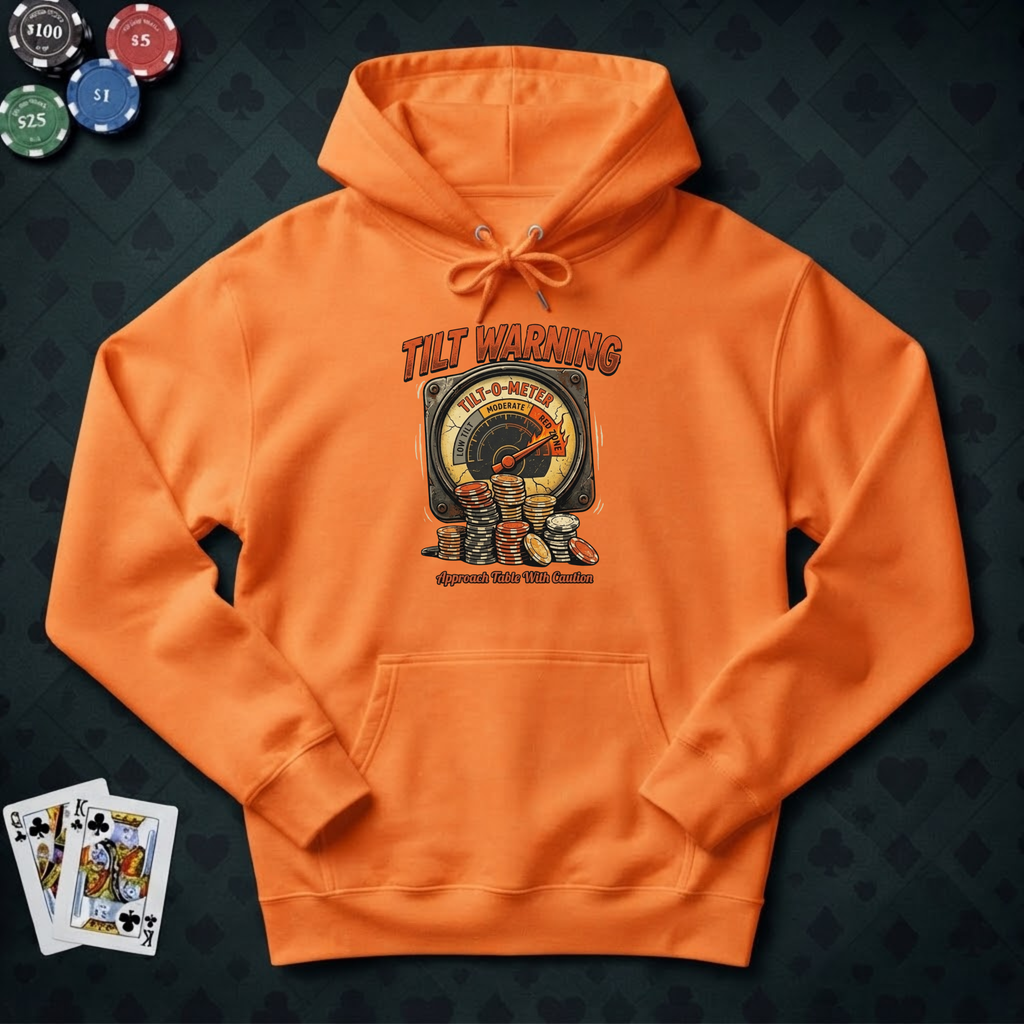 Tiltometer Hoodie