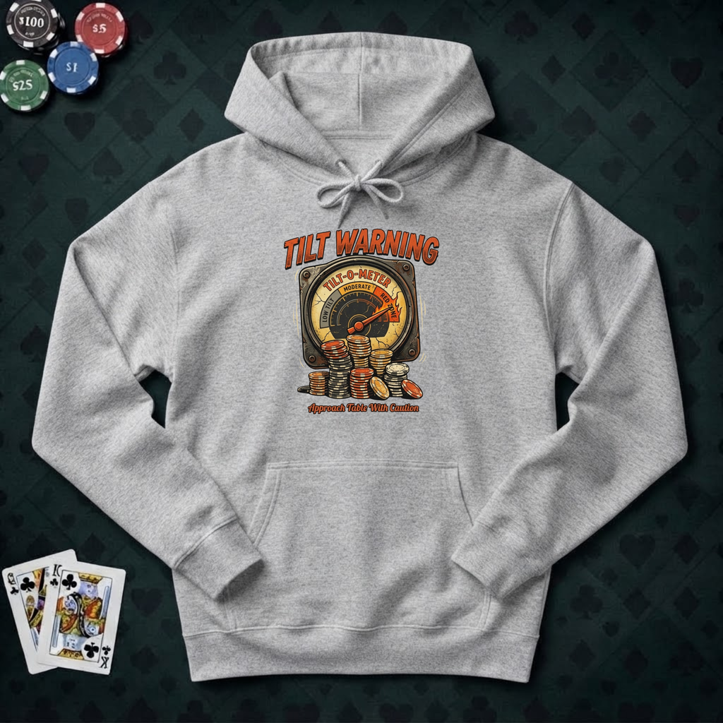 Tiltometer Hoodie
