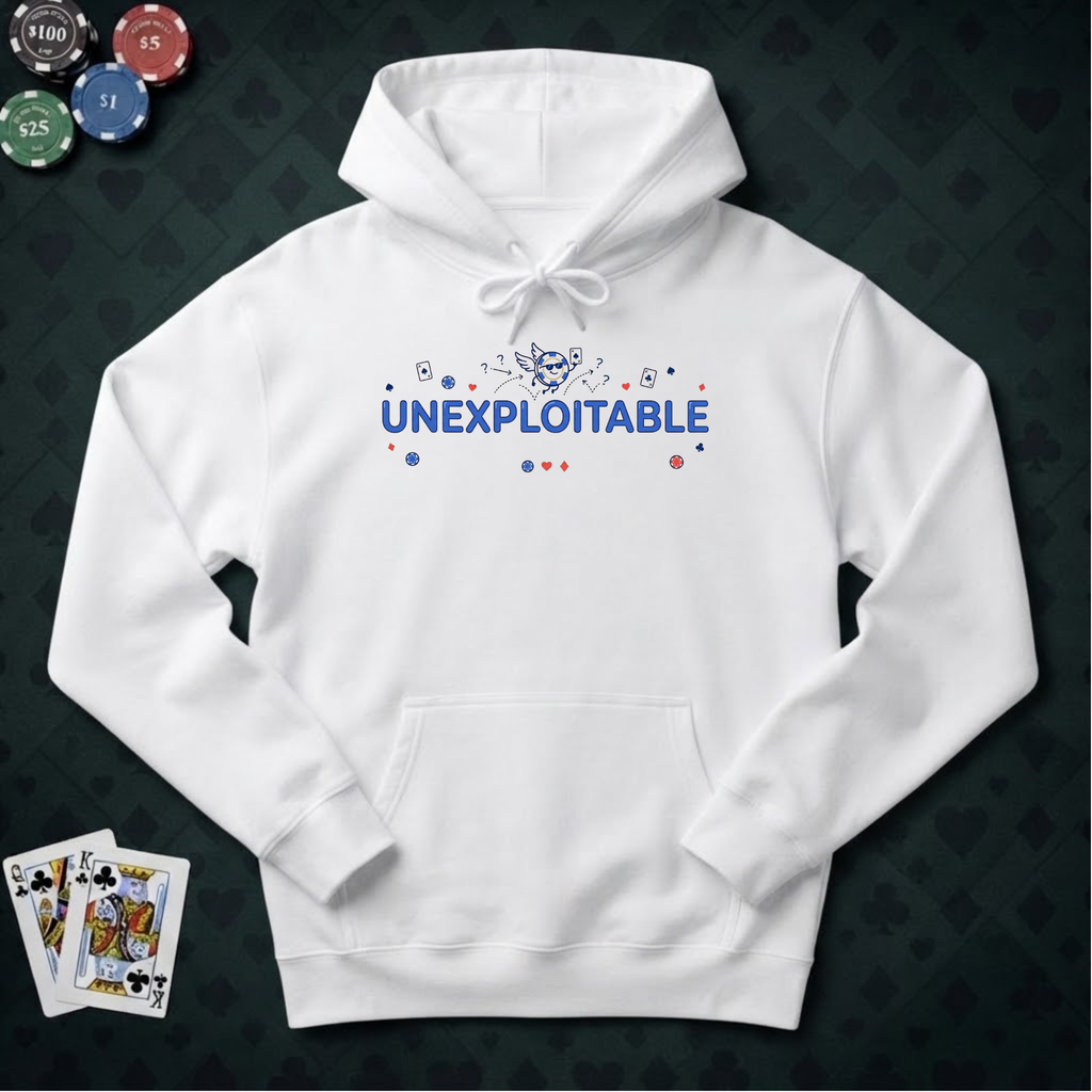 Unexploitable Hoodie