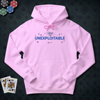 Unexploitable Hoodie