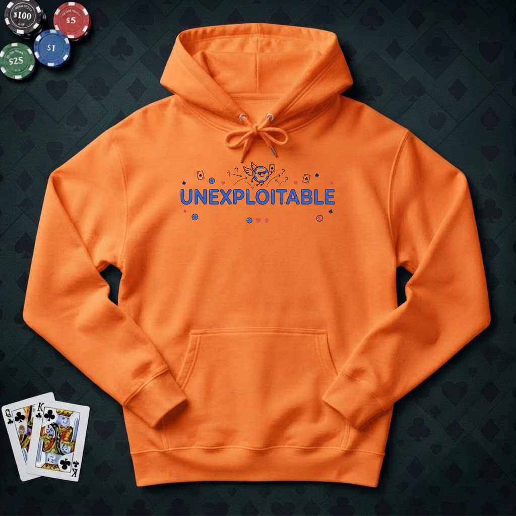Unexploitable Hoodie