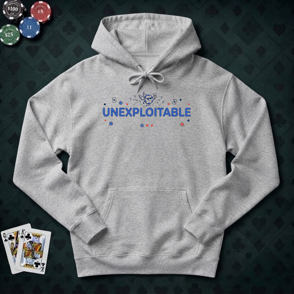 Unexploitable Hoodie