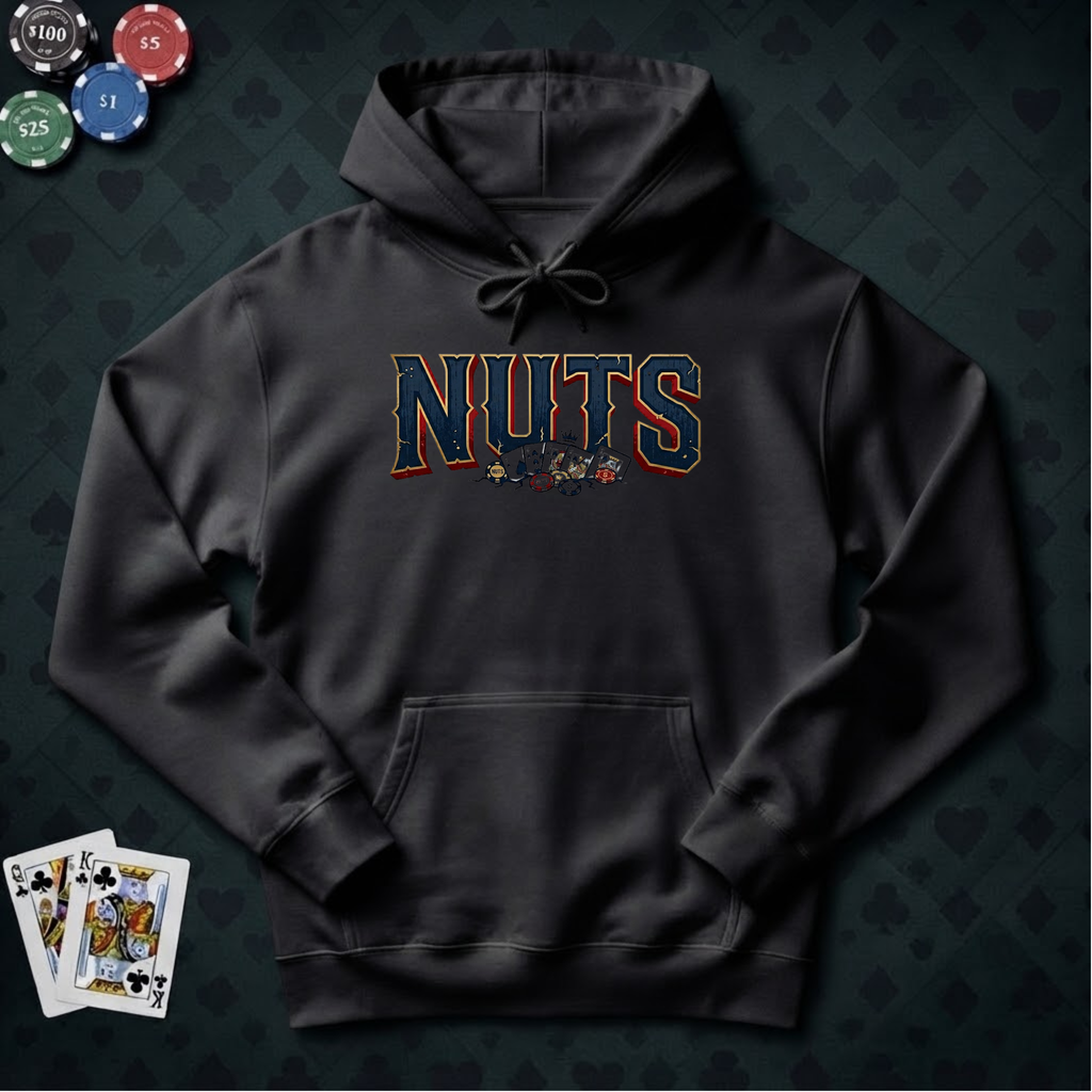 Nuts Hoodie