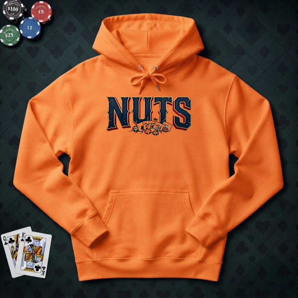 Nuts Hoodie
