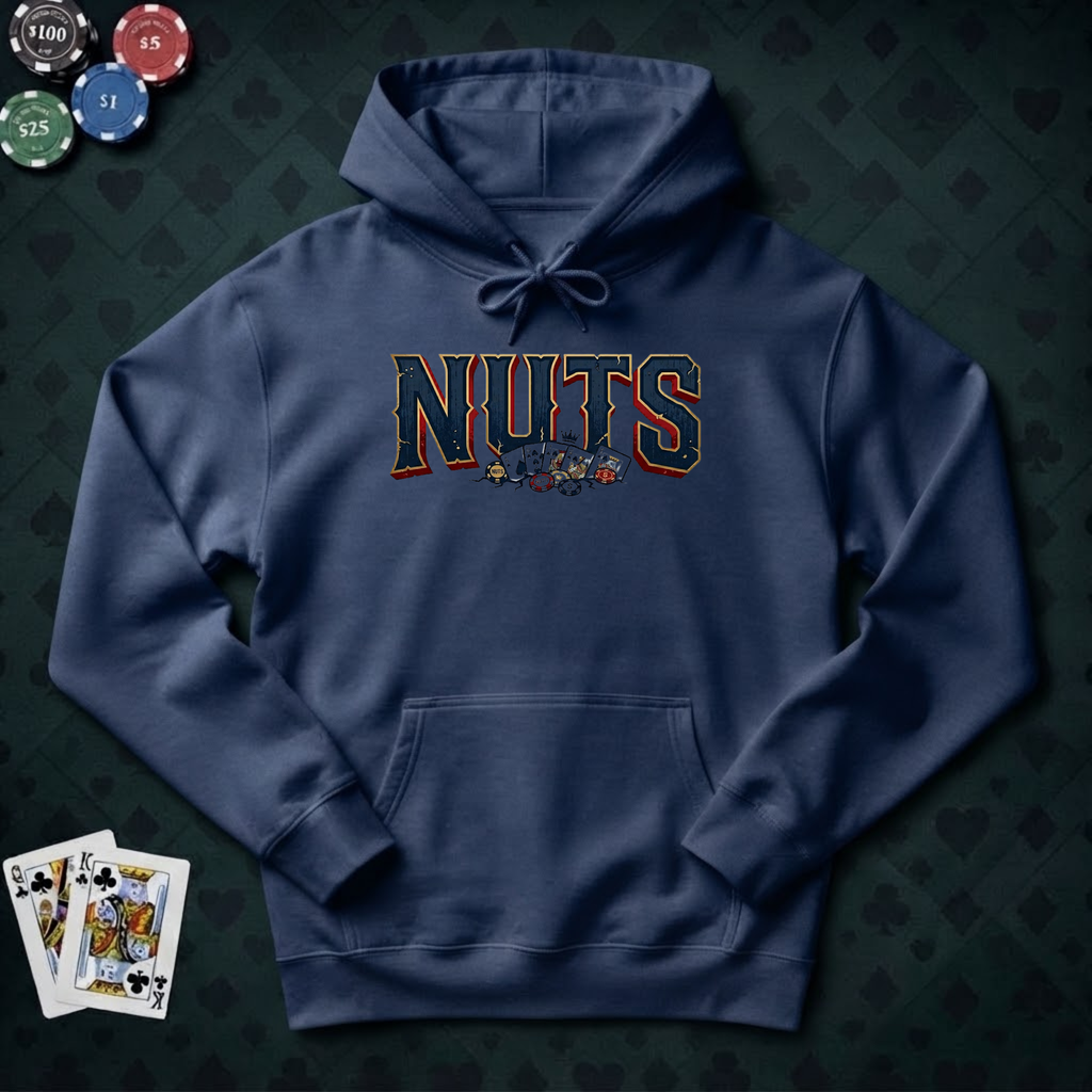 Nuts Hoodie
