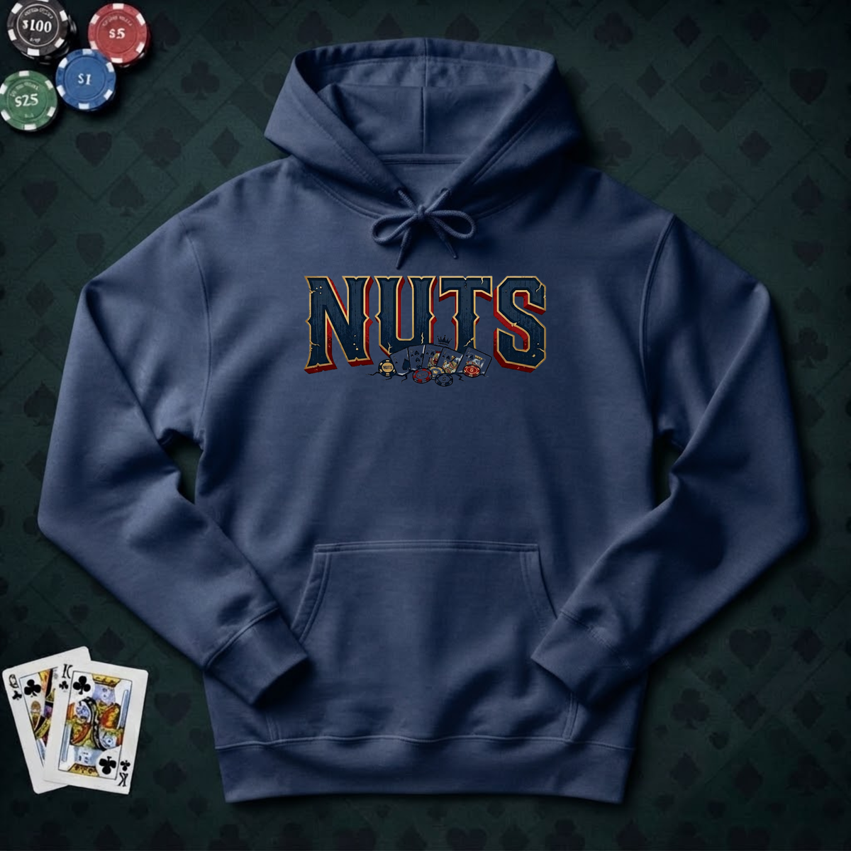 Nuts Hoodie