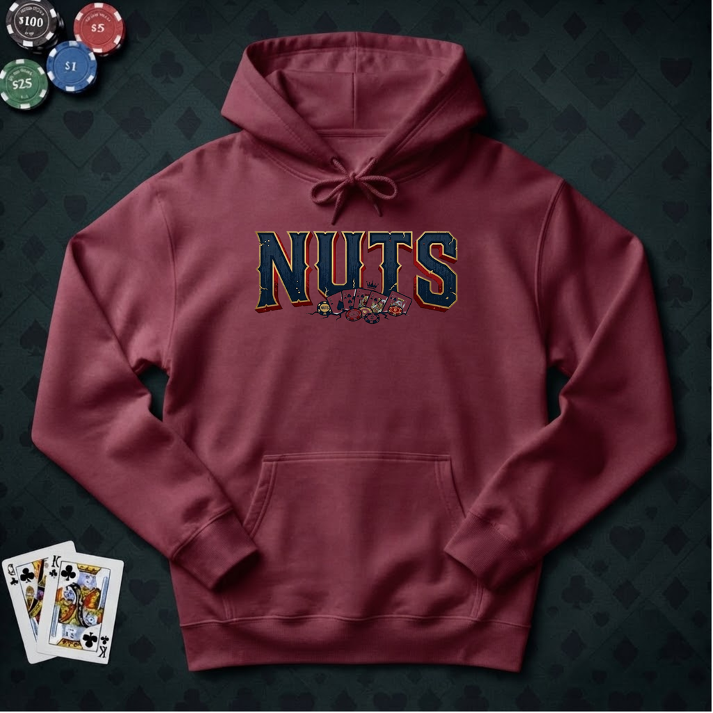 Nuts Hoodie