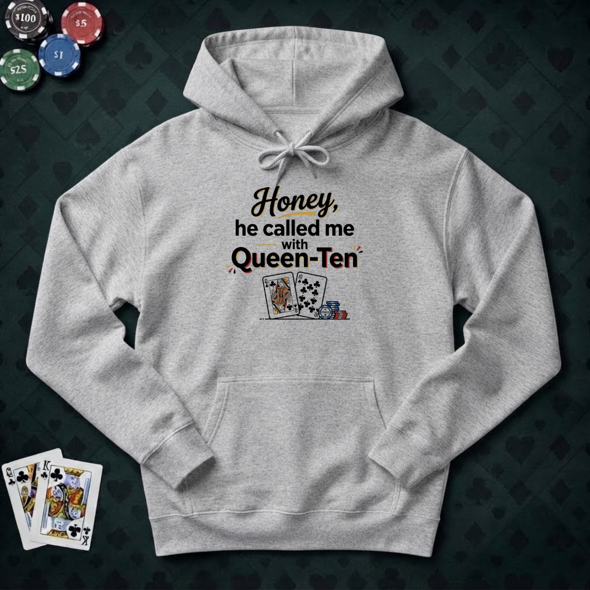 Honey Hoodie