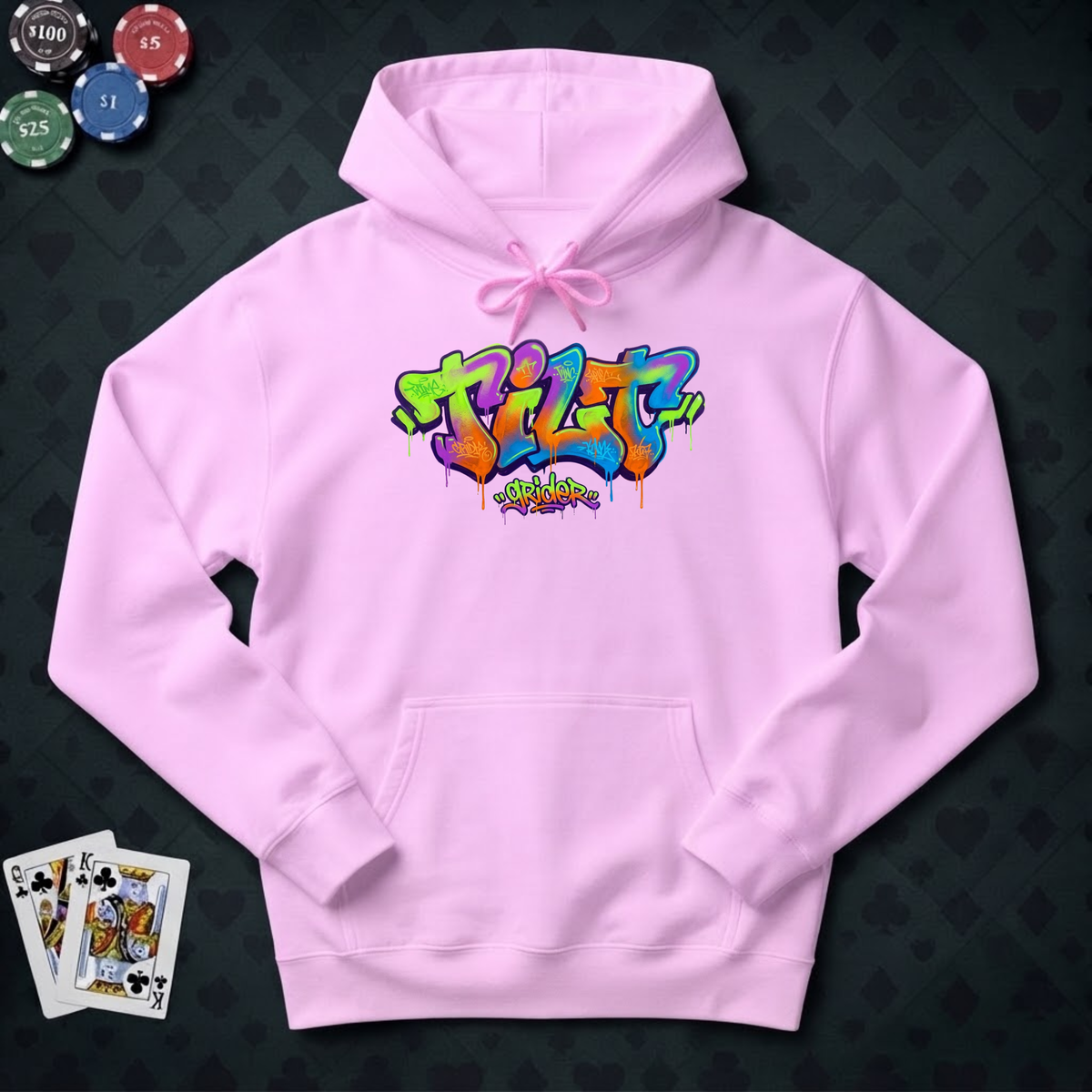 Tilt Hoodie