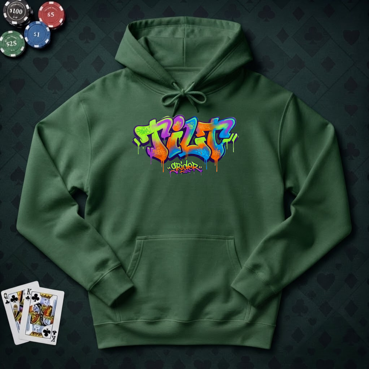 Tilt Hoodie