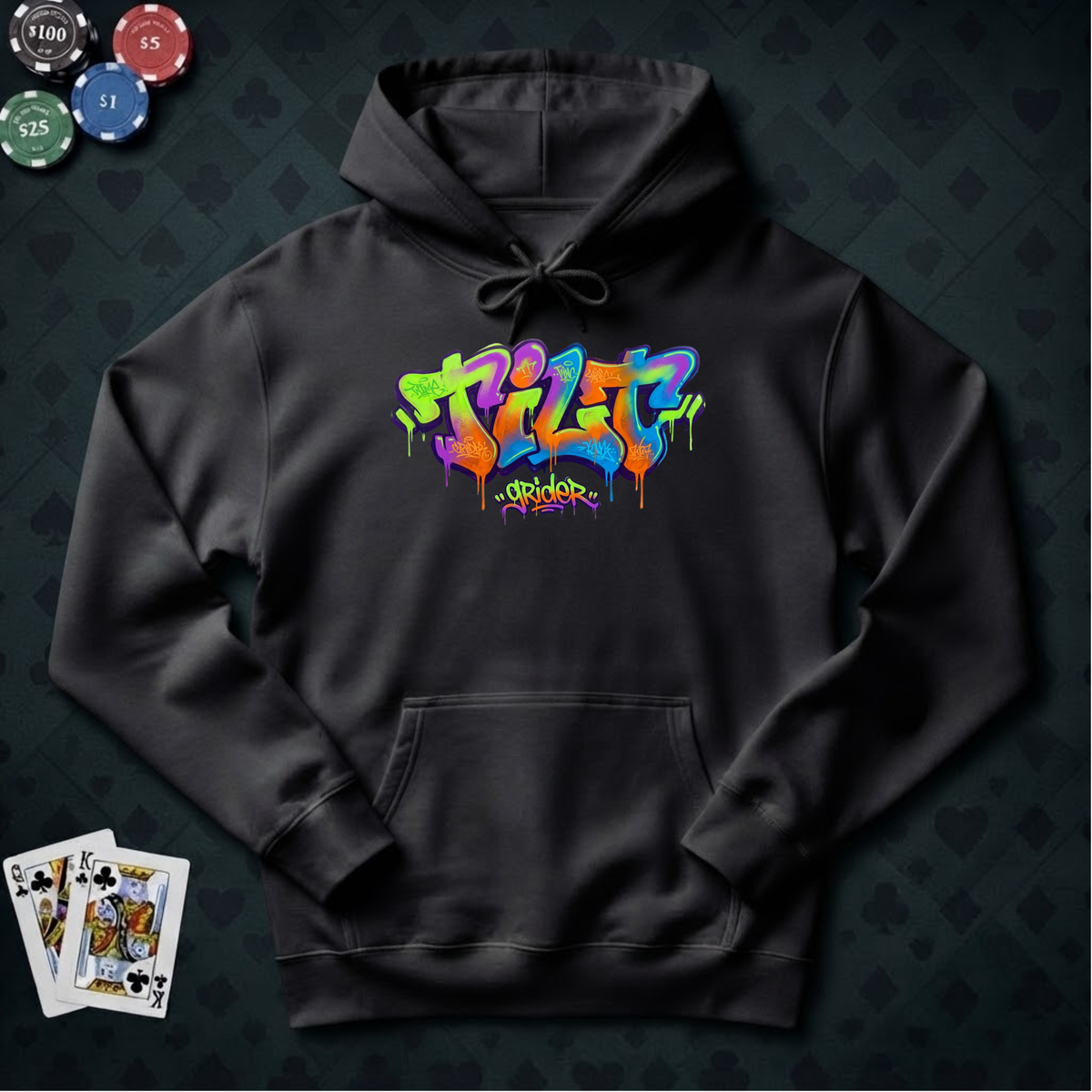 Tilt Hoodie
