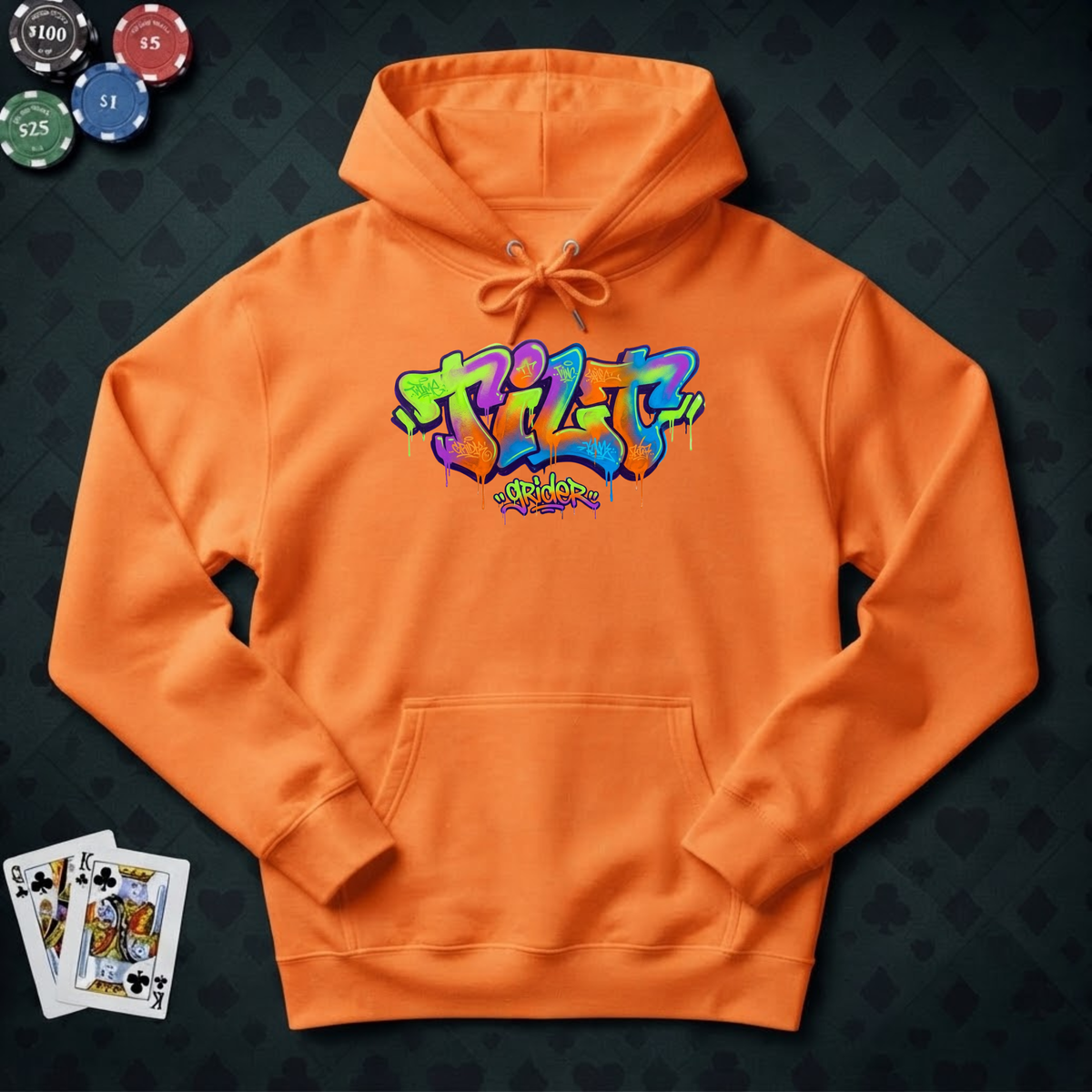 Tilt Hoodie