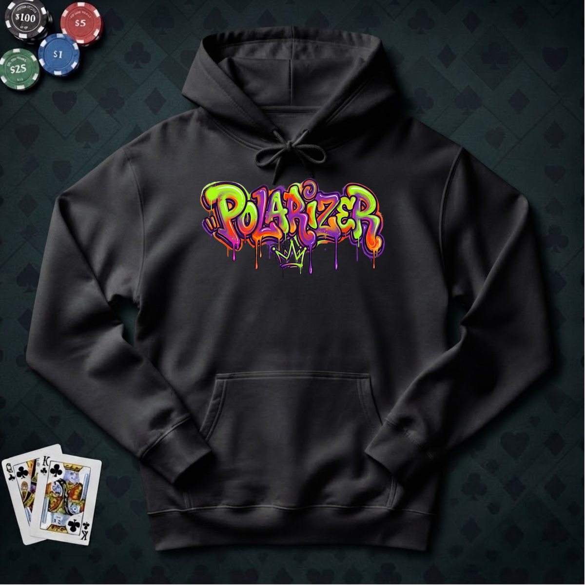 Polarizer Hoodie